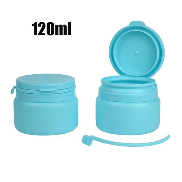 100pcs 120ml blue color tearing and flip cap bottles, bottle, plastic jar, bottle, bottles
100pcs 120ml blue color tearing and flip cap bottles, bottle, plastic jar, bottle, bottles