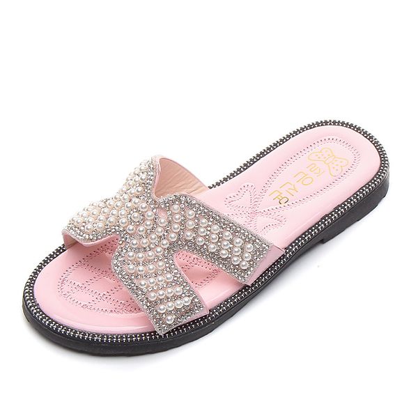 slipper cozullaa kids girls pearl beach sandals shoes for children summer slippers princess size 26-36, Black;grey
slipper cozullaa kids girls pearl beach sandals shoes for children summer slippers princess size 26-36, Black;grey