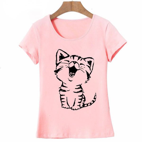 tee shirt femme женщины дизайнер одежды лето новая мода женская повседневная o шеи топы camisas с смешные cat печати с коротким рукавом hh08, White
tee shirt femme женщины дизайнер одежды лето новая мода женская повседневная o шеи топы camisas с смешные cat печати с коротким рукавом hh08, White