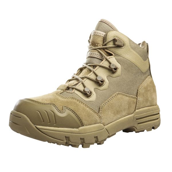 cowhide spring outdoor hunting hiking trekking shoes fighting combat men's tactical fans absorption men boots
cowhide spring outdoor hunting hiking trekking shoes fighting combat men's tactical fans absorption men boots