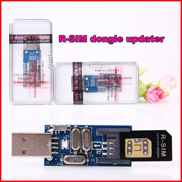 rsim r sim r-sim 14+/12 dongle updater for mini xtreme comes with one piece r-sim nano sim card adapter
rsim r sim r-sim 14+/12 dongle updater for mini xtreme comes with one piece r-sim nano sim card adapter