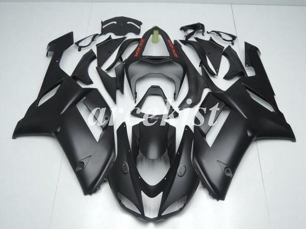 4gifts new abs motorcycle fairings kit fit for kawasaki ninja zx-6r zx6r 2007 2008 6r 07 08 body set custom black matte
4gifts new abs motorcycle fairings kit fit for kawasaki ninja zx-6r zx6r 2007 2008 6r 07 08 body set custom black matte