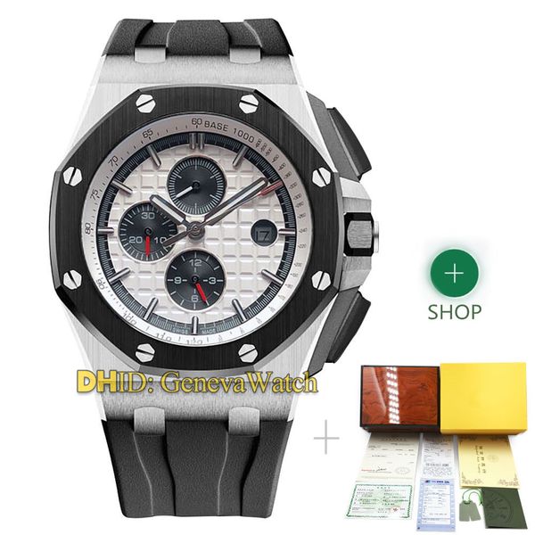 44mm mens watches sport luxury watch sapphhire mechanical automaitc movement wristwatch no chronograph 316l steel rubber band wristwatches, Slivery;brown
44mm mens watches sport luxury watch sapphhire mechanical automaitc movement wristwatch no chronograph 316l steel rubber band wristwatches, Slivery;brown