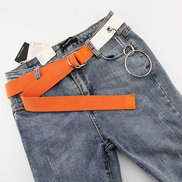 men belts women canvas casual punk long circle decoration ladies strap jeans trouser black d buckle female harajuku waistband, Black;brown
men belts women canvas casual punk long circle decoration ladies strap jeans trouser black d buckle female harajuku waistband, Black;brown