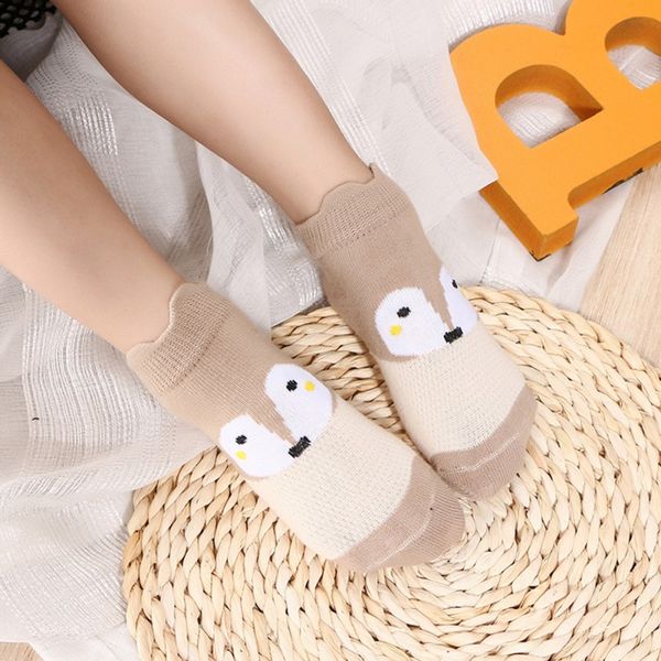 cute animal baby socks non-slip sock for baby girls boys cartoon newborn kids socks 5 pair, Pink;yellow
cute animal baby socks non-slip sock for baby girls boys cartoon newborn kids socks 5 pair, Pink;yellow