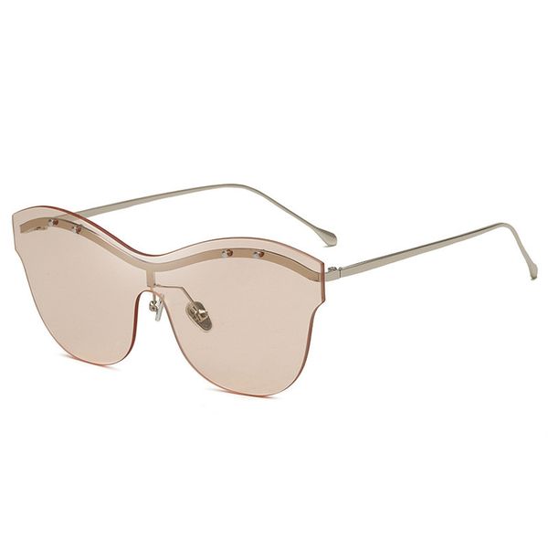 new metal frameless personality sunglasses men and women with the same paragraph ocean piece sunglasses 8315, White;black
new metal frameless personality sunglasses men and women with the same paragraph ocean piece sunglasses 8315, White;black
