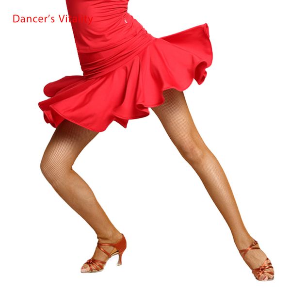 latin dance costume milk silk crease latin dance short skirt for women exercise skirt 5kinds of colors, Black;red
latin dance costume milk silk crease latin dance short skirt for women exercise skirt 5kinds of colors, Black;red