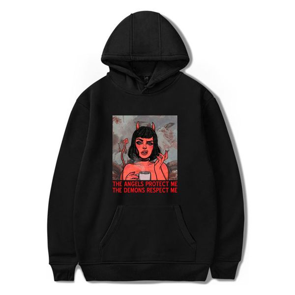 сатана vintage ангелы protect me демоны me смешная толстовка мужчина harajuku unisex мультфильм мужчины хип-хоп толстовка tops, Black
сатана vintage ангелы protect me демоны me смешная толстовка мужчина harajuku unisex мультфильм мужчины хип-хоп толстовка tops, Black