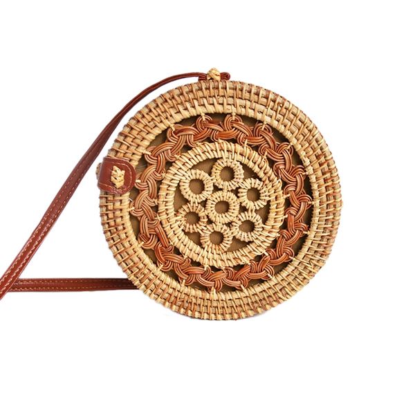 asds-female round rattan bag slung shoulder bag ladies bohemian hand-woven straw round
asds-female round rattan bag slung shoulder bag ladies bohemian hand-woven straw round
