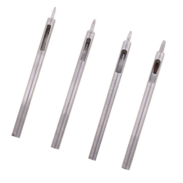 4 шт 0.5-1.5 мм круглое отверстие приводной перфоратор для кожаного ремня ремешок для часов прокладка
4 шт 0.5-1.5 мм круглое отверстие приводной перфоратор для кожаного ремня ремешок для часов прокладка