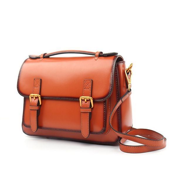 2020 new style women's leather bags versitile fashion shoulder bag women's retro large capacity bag
2020 new style women's leather bags versitile fashion shoulder bag women's retro large capacity bag