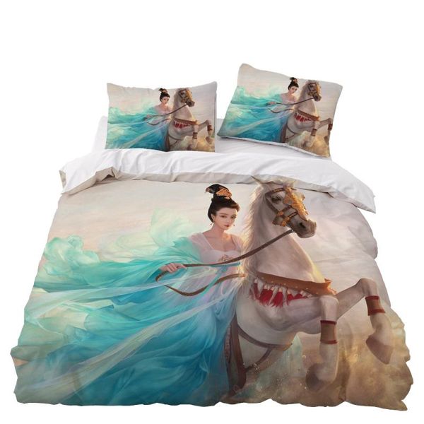 beauty horse bedroom decor bedding set soft microfiber doona 1pc duvet cover with pillowcases no comforter drop ship
beauty horse bedroom decor bedding set soft microfiber doona 1pc duvet cover with pillowcases no comforter drop ship