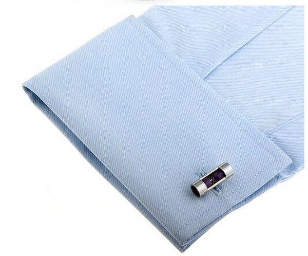 functional design sandglasses cufflinks quality brass material purple color cuff links wholesale&retail, Silver;golden
functional design sandglasses cufflinks quality brass material purple color cuff links wholesale&retail, Silver;golden