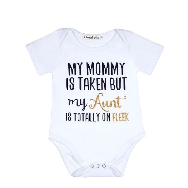 newborn infant clothes my mommy my aunt letter print white onesie short sleeves baby bodysuits tiny cottons boys girls clothing, Blue
newborn infant clothes my mommy my aunt letter print white onesie short sleeves baby bodysuits tiny cottons boys girls clothing, Blue