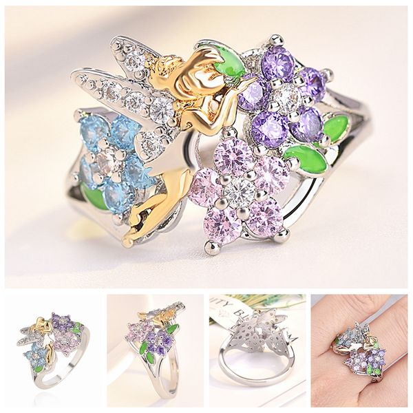 colorful wings geometric luxury elegant ring for women anillos love rings ringen voor vrouwen, Golden;silver
colorful wings geometric luxury elegant ring for women anillos love rings ringen voor vrouwen, Golden;silver