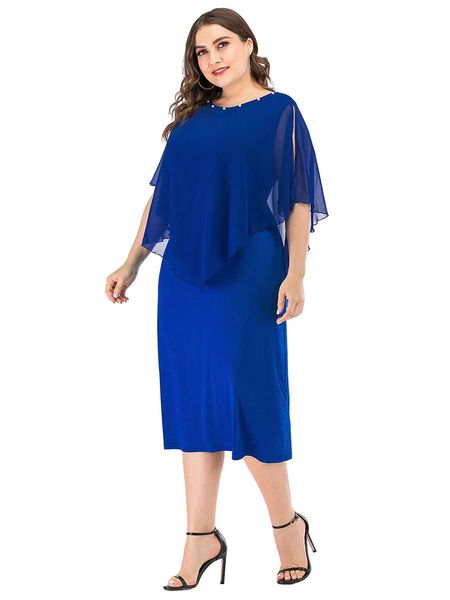 summer fashion plus size women clothing 5xl polyester round neck solid color short sleeve a-line skirt simple stitching design dresses, Black;gray
summer fashion plus size women clothing 5xl polyester round neck solid color short sleeve a-line skirt simple stitching design dresses, Black;gray