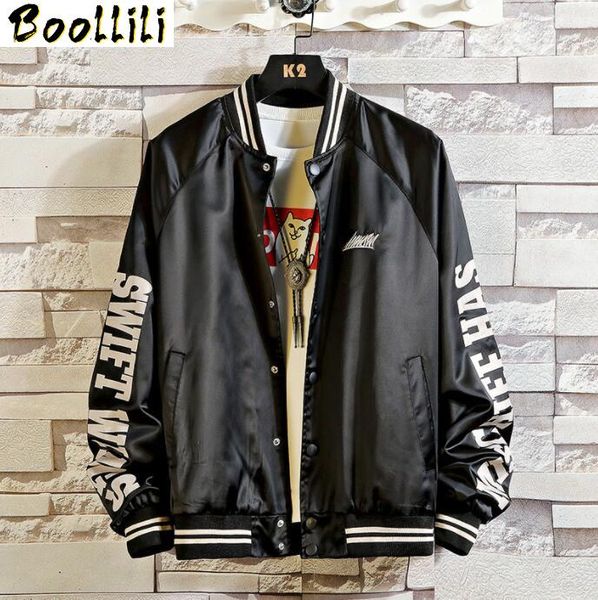 casual england style new 2020 spring autumn jacket men brand baseball clothes plus asian size m-5xl, Black;brown
casual england style new 2020 spring autumn jacket men brand baseball clothes plus asian size m-5xl, Black;brown
