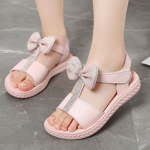 girls sandals summer sandals lace big bow rhinestone princess shoes little girls children soft bottom give girls birthday gifts t200427, Black;red
girls sandals summer sandals lace big bow rhinestone princess shoes little girls children soft bottom give girls birthday gifts t200427, Black;red