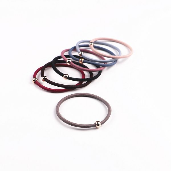 10pcs/lot women girls hair accessories colorful crystal beads headband children pompon elastic hair band lovely ties, Slivery;white
10pcs/lot women girls hair accessories colorful crystal beads headband children pompon elastic hair band lovely ties, Slivery;white