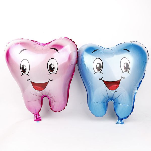 pink blue color large tooth shape foil balloons kids lovely air inflatable globos happy birthday party decoration baby shower supplies
pink blue color large tooth shape foil balloons kids lovely air inflatable globos happy birthday party decoration baby shower supplies