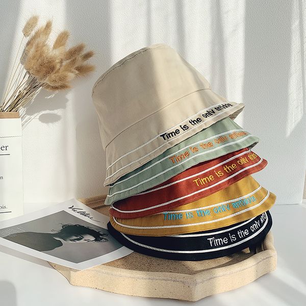 candy color bucket hat men women bob hip hop caps summer sun hat panama fold fashing solid color, Blue;gray
candy color bucket hat men women bob hip hop caps summer sun hat panama fold fashing solid color, Blue;gray