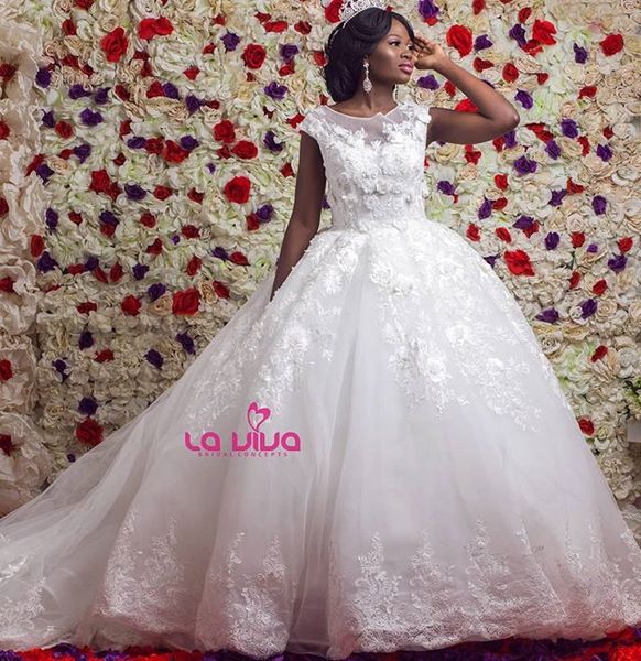 2019 elegant white ball gown wedding dresses lace appliques puffy tulle country style garden wedding dresses bridal gowns custom made
2019 elegant white ball gown wedding dresses lace appliques puffy tulle country style garden wedding dresses bridal gowns custom made