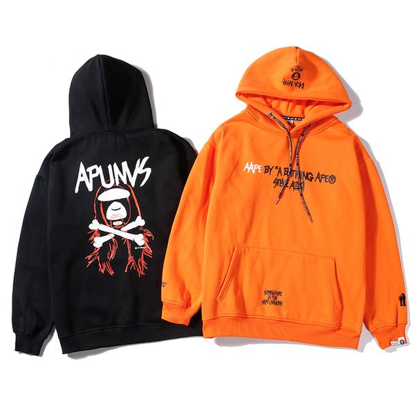 aape mens hoodie mens fashion casual hoodie hip hop aape ap men women designer sweatshirt long sleeve m-2xl 2 colors, Black
aape mens hoodie mens fashion casual hoodie hip hop aape ap men women designer sweatshirt long sleeve m-2xl 2 colors, Black