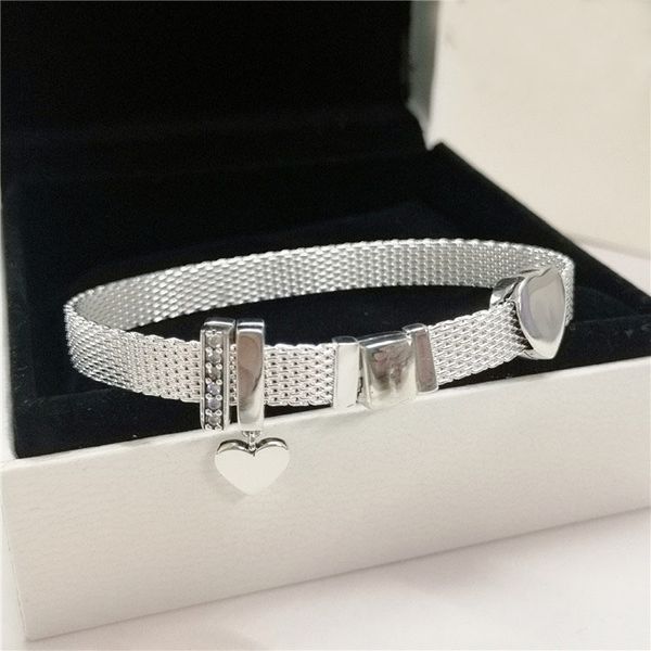 925 sterling silver timeless sparkle floating heart bracelet women diy jewelry jewelry, Golden;silver
925 sterling silver timeless sparkle floating heart bracelet women diy jewelry jewelry, Golden;silver