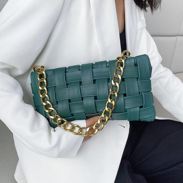 elegant female weave tote bag 2020 fashion new high-quality pu leather women's handbag travel shoulder messenger bag
elegant female weave tote bag 2020 fashion new high-quality pu leather women's handbag travel shoulder messenger bag