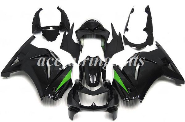 4gifts injection mold new abs motorcycle full fairings set fit for kawasaki ninja250r ex250 zx250r 250 2008 - 2014 body set black green
4gifts injection mold new abs motorcycle full fairings set fit for kawasaki ninja250r ex250 zx250r 250 2008 - 2014 body set black green