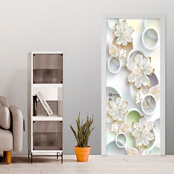 modern fashion 3d stereo circle flowers door sticker living room home decor wallpaper vinyl 3d mural pvc self-adhesive stickers
modern fashion 3d stereo circle flowers door sticker living room home decor wallpaper vinyl 3d mural pvc self-adhesive stickers