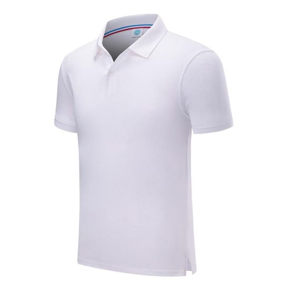 2019 new solid color short-sleeved polo shirt comfortable and breathable men and women white t-shirt sd-7901-192, Black
2019 new solid color short-sleeved polo shirt comfortable and breathable men and women white t-shirt sd-7901-192, Black