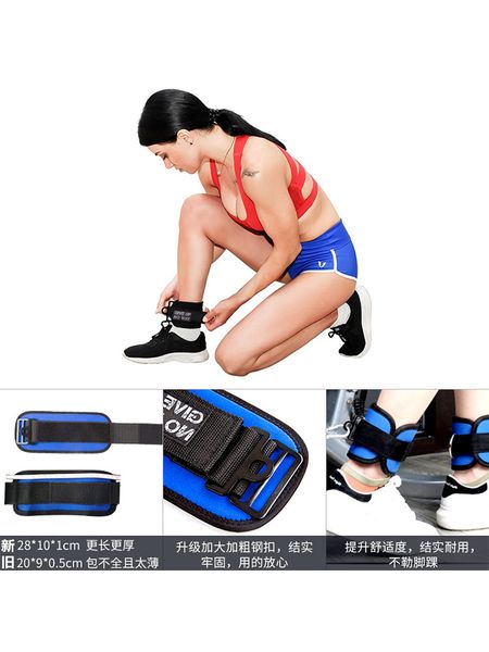 fitness ankle buckle ankle ring case leg bandage cloth buckle accessories dai lian hip exaggerates hips tool portal frame
fitness ankle buckle ankle ring case leg bandage cloth buckle accessories dai lian hip exaggerates hips tool portal frame