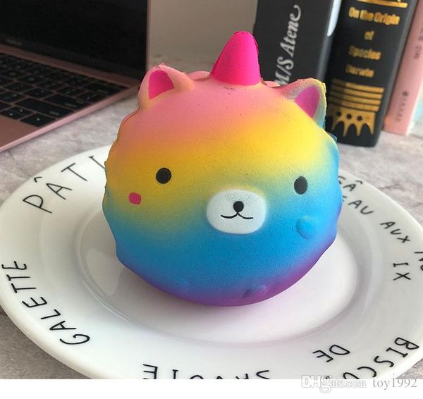 squishy toys , unicorn, doughnuts, hamburgers, cakes, marshmallows, slow ascent, squeezing cute cellphones with gifts for children 888
squishy toys , unicorn, doughnuts, hamburgers, cakes, marshmallows, slow ascent, squeezing cute cellphones with gifts for children 888
