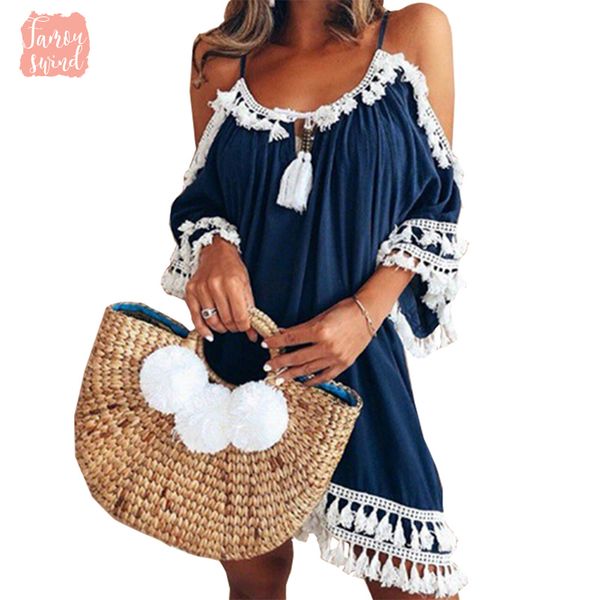 спагетти женский ремень boho платье лето сыпучие пляж кисточкой backless коротким рукавом сарафаны женская одежда дизайнерская одежда, Black;gray
спагетти женский ремень boho платье лето сыпучие пляж кисточкой backless коротким рукавом сарафаны женская одежда дизайнерская одежда, Black;gray