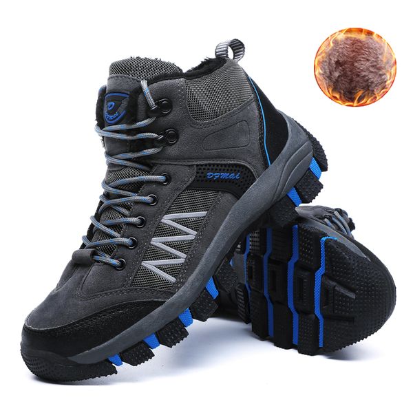 humtto big size winter hiking shoes men outdoor non-slip hiking boots male wear resistant trekking boots mountain climbing
humtto big size winter hiking shoes men outdoor non-slip hiking boots male wear resistant trekking boots mountain climbing