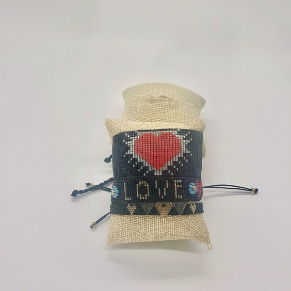 shinusboho 2019 women's fashion miyuki bracelet turkish love jewelry gold bead bracelet bireklik black love men, Golden;silver
shinusboho 2019 women's fashion miyuki bracelet turkish love jewelry gold bead bracelet bireklik black love men, Golden;silver
