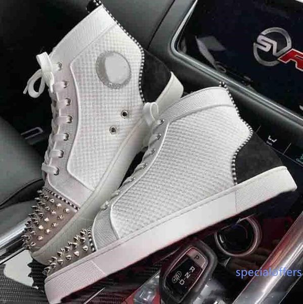white sneakers mesh leather mens shoes red bottom high flats pik pik orlato men s flat,new year gift brand design with box, Black
white sneakers mesh leather mens shoes red bottom high flats pik pik orlato men s flat,new year gift brand design with box, Black