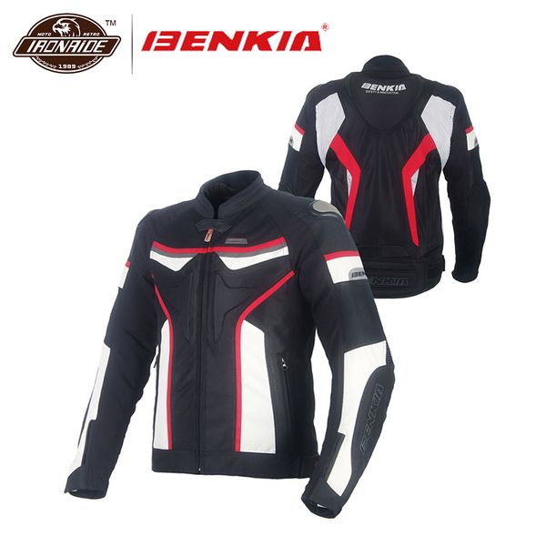 benkia men motorcycle jacket breathable motocross moto jacket moto protection body armor riding waterproof linner m-4xl
benkia men motorcycle jacket breathable motocross moto jacket moto protection body armor riding waterproof linner m-4xl