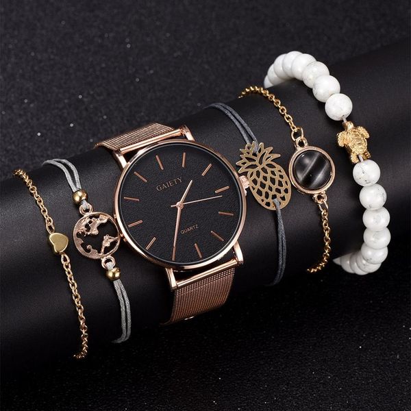 6pcs set japan quartz movement women stainless steel mesh rose gold waterproof ladies watch dropshipping, Slivery;brown
6pcs set japan quartz movement women stainless steel mesh rose gold waterproof ladies watch dropshipping, Slivery;brown