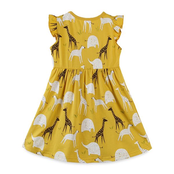 ins little girls princess summer printing children kids princess dresses casual clothes kid trip frocks party costume, Red;yellow
ins little girls princess summer printing children kids princess dresses casual clothes kid trip frocks party costume, Red;yellow