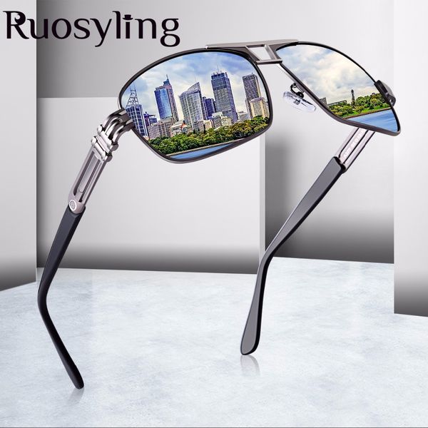 ruosyling sunglasses men male polarized lenses uv 400 rectangle eyewear vintage female women driving fishing glasses, White;black
ruosyling sunglasses men male polarized lenses uv 400 rectangle eyewear vintage female women driving fishing glasses, White;black