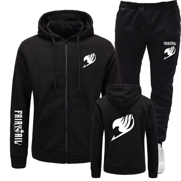 2020 fashion fairy tail design hoodies men sportswear two piece sets hip hop fleece thick hoodie+pants sporting suit male, Gray
2020 fashion fairy tail design hoodies men sportswear two piece sets hip hop fleece thick hoodie+pants sporting suit male, Gray