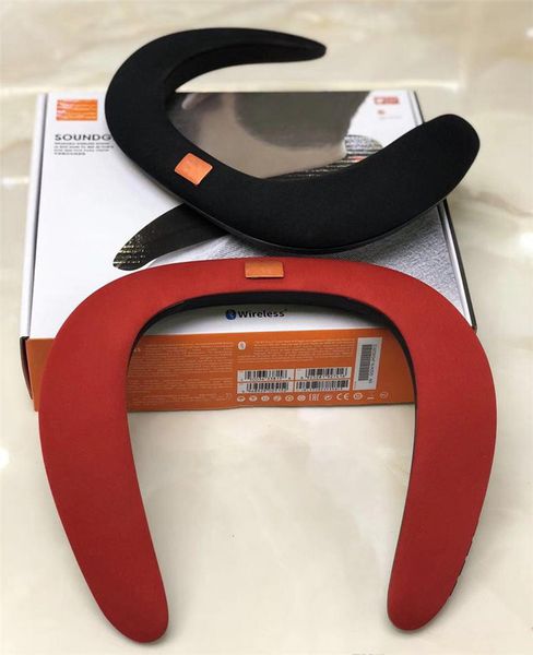 HOT SOUND GEAR Mini Portable Bluetooth Speakers Wireless Smart Hands-free Neck Speaker Big Power Subwoofer Support TF and USB FM Radio
HOT SOUND GEAR Mini Portable Bluetooth Speakers Wireless Smart Hands-free Neck Speaker Big Power Subwoofer Support TF and USB FM Radio