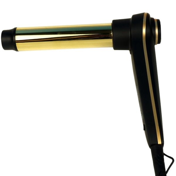 anti-7 shape electric hair curler pure copper tube 1.25 inch barrel memory function buzzing warning
anti-7 shape electric hair curler pure copper tube 1.25 inch barrel memory function buzzing warning