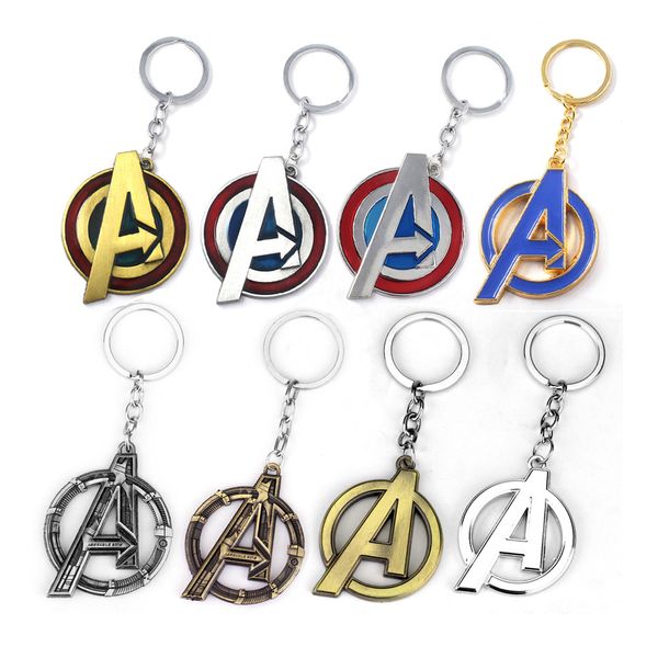 20pcs wholesale the metal keychain letter a logo enamel key chain car men fans bag accessories, Silver
20pcs wholesale the metal keychain letter a logo enamel key chain car men fans bag accessories, Silver