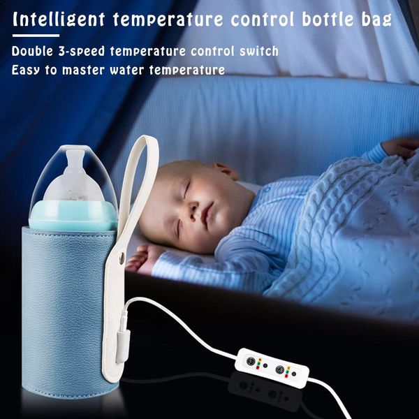 usb baby bottle warmer portable travel milk warmer infant feeding bottle heated cover insulation thermostat food heater
usb baby bottle warmer portable travel milk warmer infant feeding bottle heated cover insulation thermostat food heater
