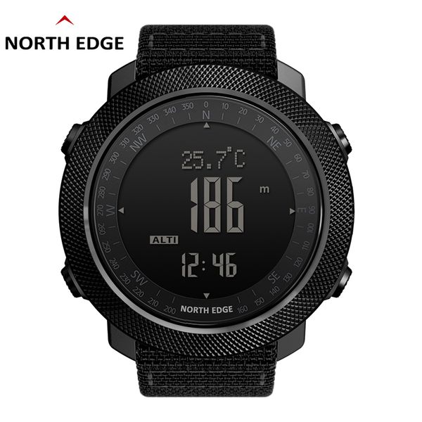 north edge digital big dial watches men hours running swimming sports watches altimeter barometer ralarm compass clock rrelogio, Slivery;brown
north edge digital big dial watches men hours running swimming sports watches altimeter barometer ralarm compass clock rrelogio, Slivery;brown