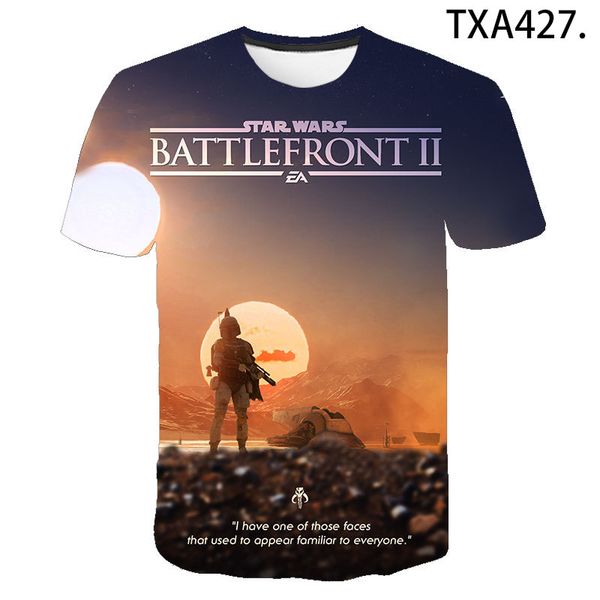 2020 summer fashion new product alien mandalorian 3d print t-shirt women's t-shirt men's casual children's wear, White;black
2020 summer fashion new product alien mandalorian 3d print t-shirt women's t-shirt men's casual children's wear, White;black