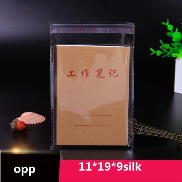 11*19cm*9silk opp bag self-adhesive transparent packaging bag clothes jewelry packaging
11*19cm*9silk opp bag self-adhesive transparent packaging bag clothes jewelry packaging